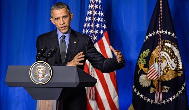 Barrack Obama, Foto: Hina