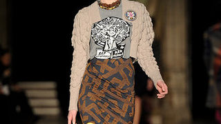 Vivienne Westwood Red Label, Jesen 2010.  (www.coutorture.com)