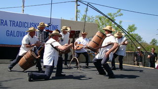 Galovac: Smotra  tradicijske baštine osnovnih i srednjih škola Zadarske županije. Foto: Marko Mane Ledenko