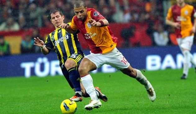 Felipe Melo, foto: galatasaray.org