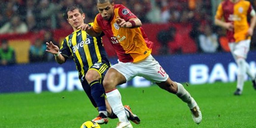 Felipe Melo, foto: galatasaray.org Felipe Melo, foto: galatasaray.org