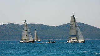 Zadarski kup – ORC kup Hrvatske 7. svibnja 2011, Foto: Mladen Malik Zadarski kup – ORC kup Hrvatske 7. svibnja 2011, Foto: Mladen Malik