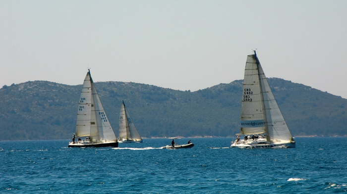 Zadarski kup – ORC kup Hrvatske 7. svibnja 2011, Foto: Mladen Malik Zadarski kup – ORC kup Hrvatske 7. svibnja 2011, Foto: Mladen Malik