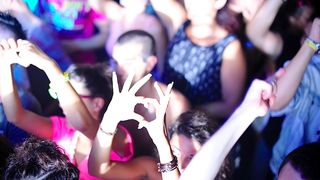 Aquarius Klub, 8. kolovoza: After beach party i DJ From Mars, foto: Goran Telak Aquarius Klub, 8. kolovoza: After beach party i DJ From Mars, foto: Goran Telak