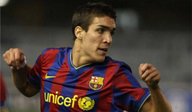 Oriol Romeu, foto: fcbarcelona.com