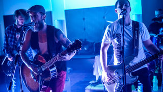 Ogenj @ Forum blues bar