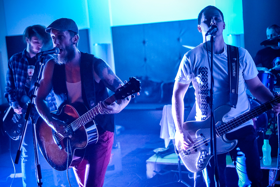 Ogenj @ Forum blues bar