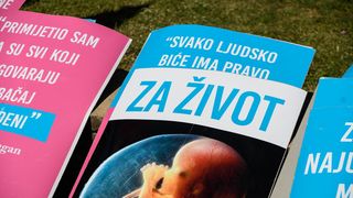 Hod za život, obitelj i Hrvatsku održan u Zadru