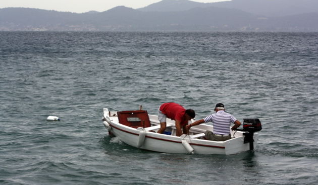 Dani Dikla 2009: Dr Velimir Susak Taci isplivao maraton Preko-Diklo