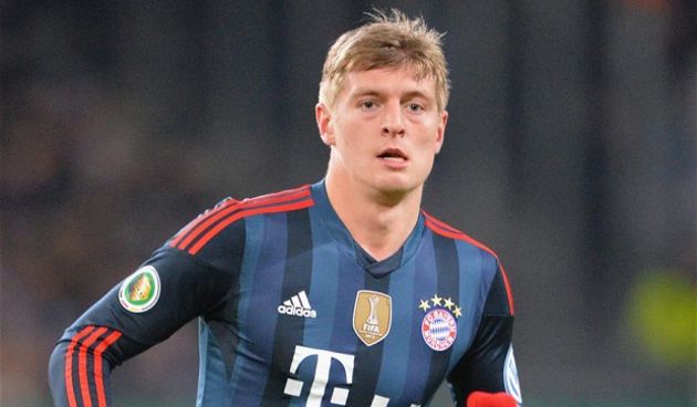 Toni Kroos, foto: bild