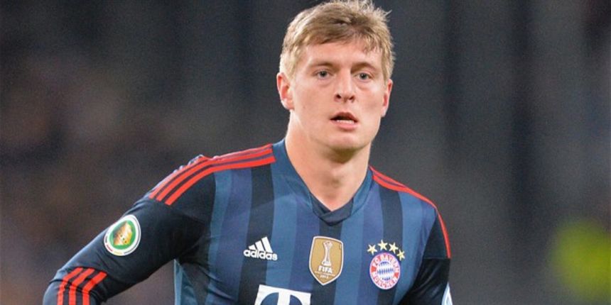 Toni Kroos, foto: bild
