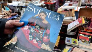 Zagreb: Sajam antikviteta na Britanskom trgu