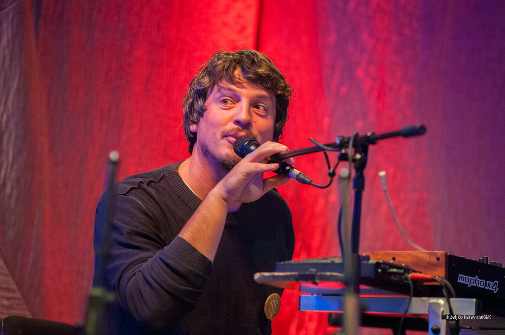 Chui bend @ Koncertna dvorana braće Bersa