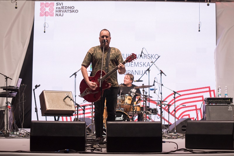 Drugi dan festivala “SVI zaJEDNO HRVATSKO NAJ”! Drugi dan festivala “SVI zaJEDNO HRVATSKO NAJ”!