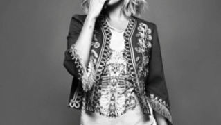 Osma kolekcija Kate Moss za Top Shop Osma kolekcija Kate Moss za Top Shop