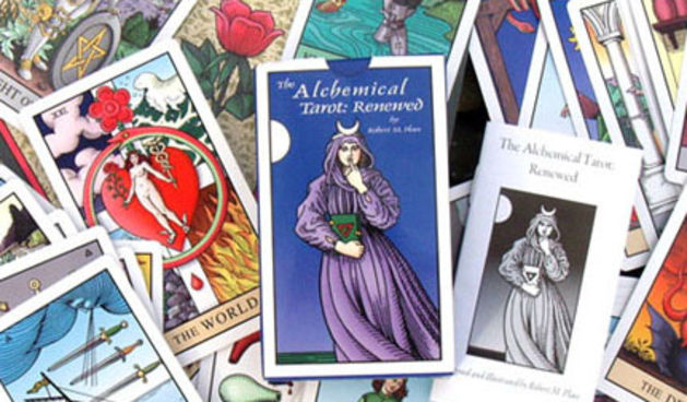 Tarot (Foto: alchemicaltarot.com)