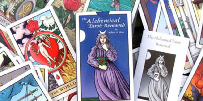 Tarot (Foto: alchemicaltarot.com) Tarot (Foto: alchemicaltarot.com)