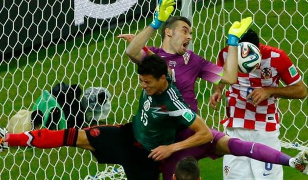 Stipe Pletikosa, foto: Reuters