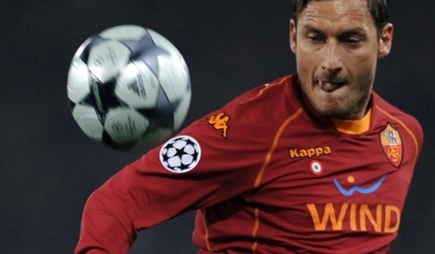 Totti (Foto: uefa.com)