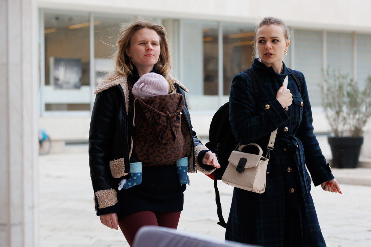 Đir po gradu, subotnja špica, 22. ožujka