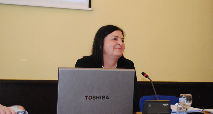 Nevenka Marinović Nevenka Marinović