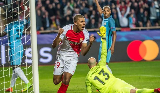 Lottin Kylian Mbappe