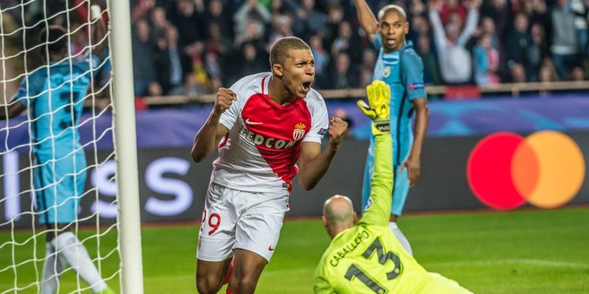 Lottin Kylian Mbappe