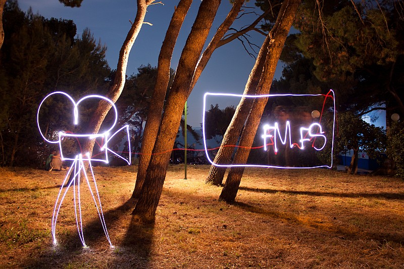 Projekcijom i tulumom otvoren 5. Festival mediteranskog filma u Splitu, Foto: Goran Leš Projekcijom i tulumom otvoren 5. Festival mediteranskog filma u Splitu, Foto: Goran Leš