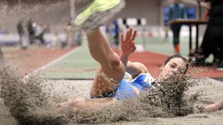 Paola Borović seniorska državna prvakinja u troskoku uz novi rerekord- 13,54m Paola Borović seniorska državna prvakinja u troskoku uz novi rerekord- 13,54m