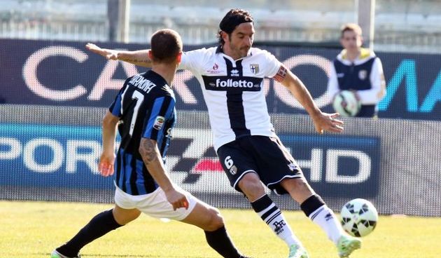 Parma – Atalanta, foto: tuttosport/ansa