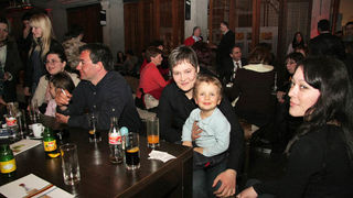 Prikazivanje filma “Zadarski Barkajoli”