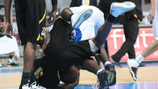 KK Zadar – KK Intercollege ETHA (foto:Saša Čuka) KK Zadar – KK Intercollege ETHA (foto:Saša Čuka)