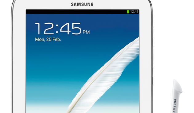 Predstavljen prvi 8-inčni tablet na svijetu, GALAXY Note 8.0