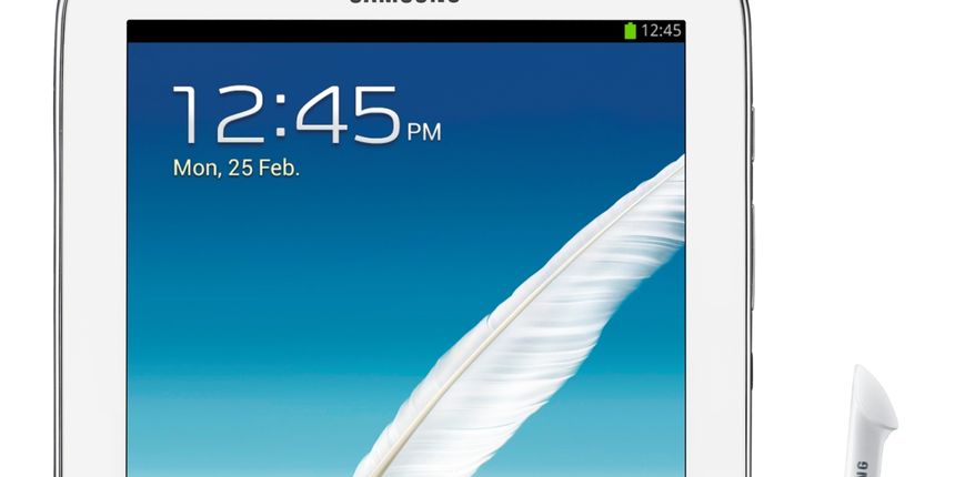 Predstavljen prvi 8-inčni tablet na svijetu, GALAXY Note 8.0