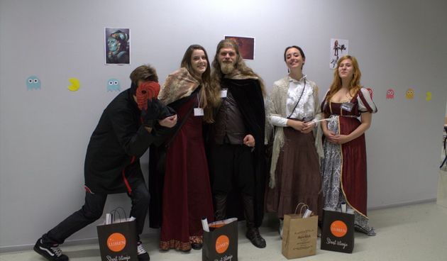 RiKon, fantasy