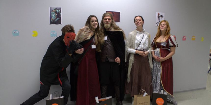 RiKon, fantasy RiKon, fantasy