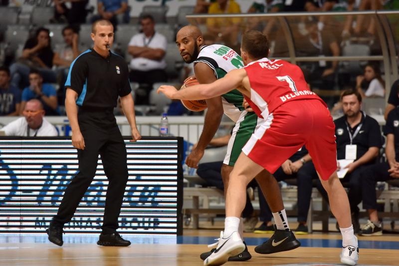 Zadar Doğuş Basketball Tournament: Darüşşafaka Doğuş – KK Crvena Zvezda 84-77, Foto: Dino Stanin/PIXSELL