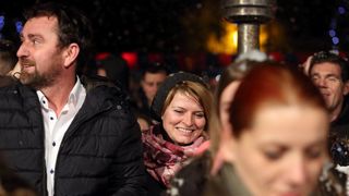 Advent na Viru: Crvena jabuka oduševila u “sniježnom” Viru Advent na Viru: Crvena jabuka oduševila u “sniježnom” Viru