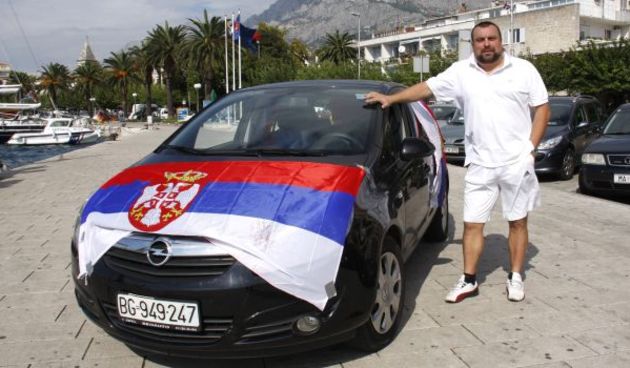 Stefan Cvetković (Foto:Ivo Ravlić / Cropix)