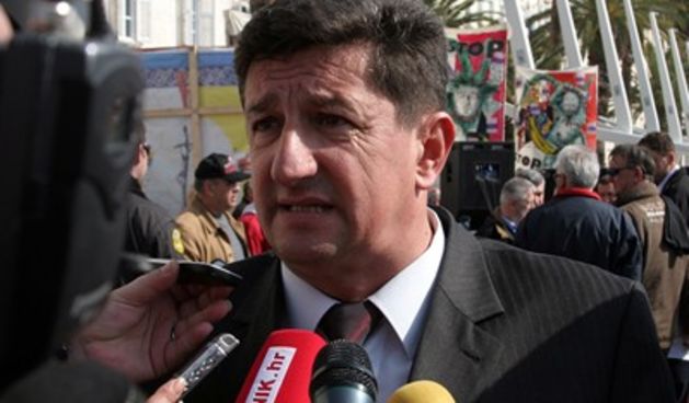 Željko Sačić (Foto: L. Nikolić)