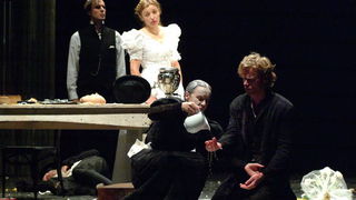 Slovensko mladinsko gledalisce: Zlocin i kazna u HKK Zadar