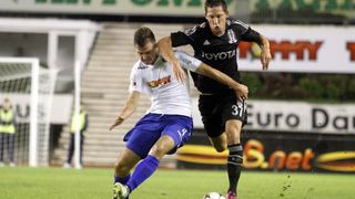 Stadion Poljud, Split – Prijateljska nogometna utakmica izmedju HNK Hajduk – Besiktas J.K. Photo: Tino Juric/PIXSELL