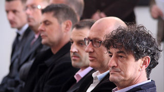 Dodjela nagrade Nasmiješeno sunce (foto:Saša Čuka) Dodjela nagrade Nasmiješeno sunce (foto:Saša Čuka)