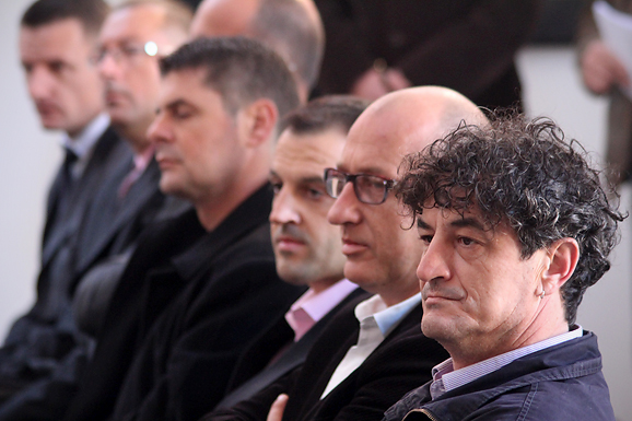 Dodjela nagrade Nasmiješeno sunce (foto:Saša Čuka) Dodjela nagrade Nasmiješeno sunce (foto:Saša Čuka)