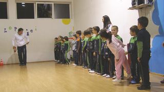 Dječja sportska škola Loptica slavi 7. rođendan Dječja sportska škola Loptica slavi 7. rođendan