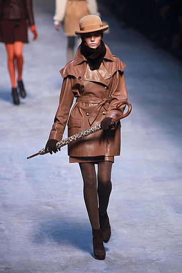 Paris Fashion Week: Hermes jesen 2010 (Coutorture.com)