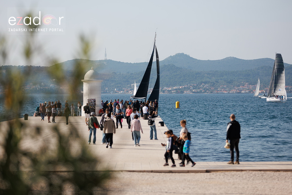 25. Zadarska koka – regata za sve generacije 25. Zadarska koka – regata za sve generacije