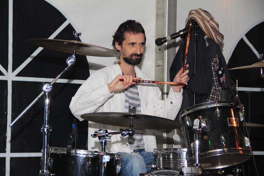 Derbi hokejaša i koncert Sexymotherfuckersa, foto: Iva Perinčić