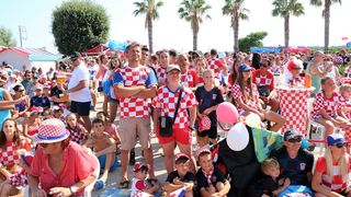 Na Viru se svim srcem navijalo za Vatrene