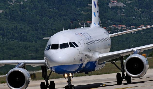 Croatia Airlines, Photograph: Salinger Igor / Aermedia.com